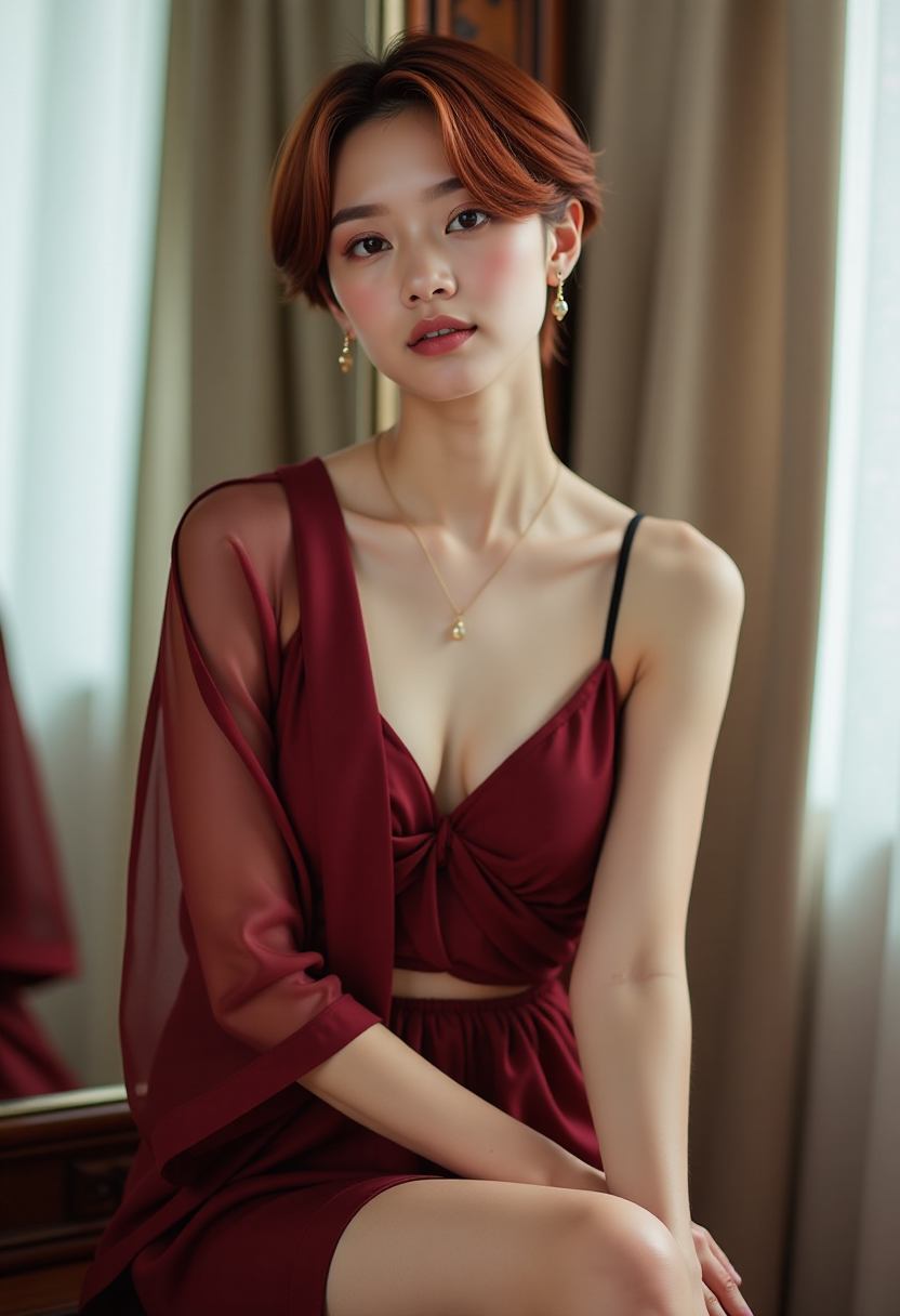 花弄月舞蹈翻跳